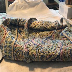 Vera Bradley Weekender